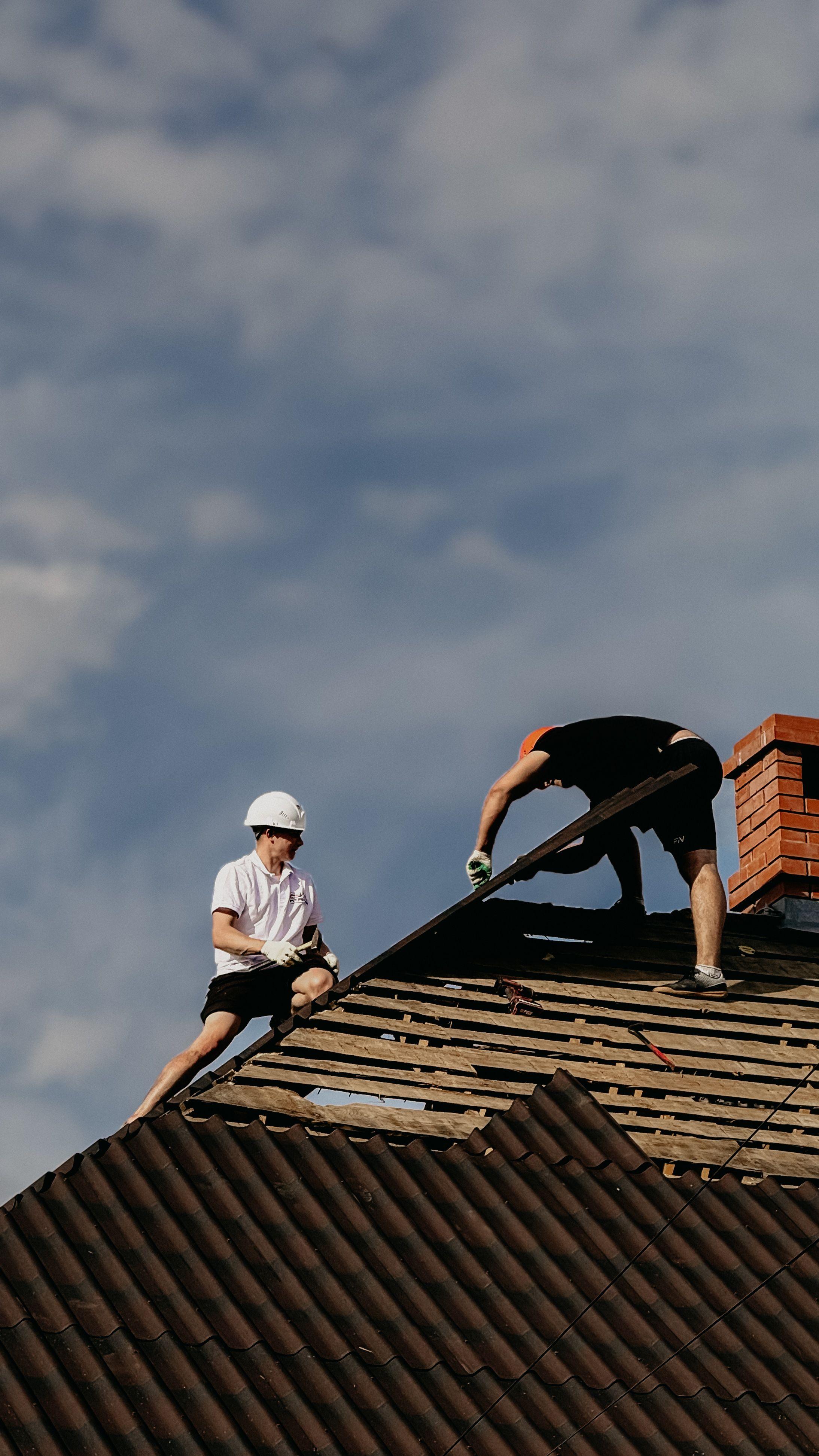 Gilbert & Sons roofing and stucco project 4